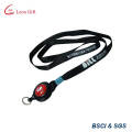 Wholesale Custom Polyester Lanyard with Printing Logo